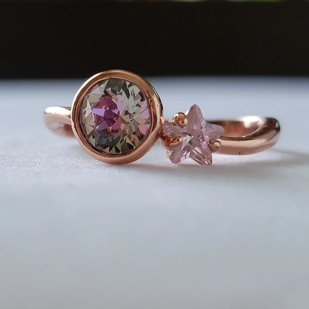 Two Rings Fairy Tale: Unicorn | Fragrant Jewels Enhancer Band